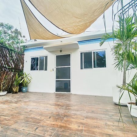 Aljanna House Hotel Bacalar Exterior photo